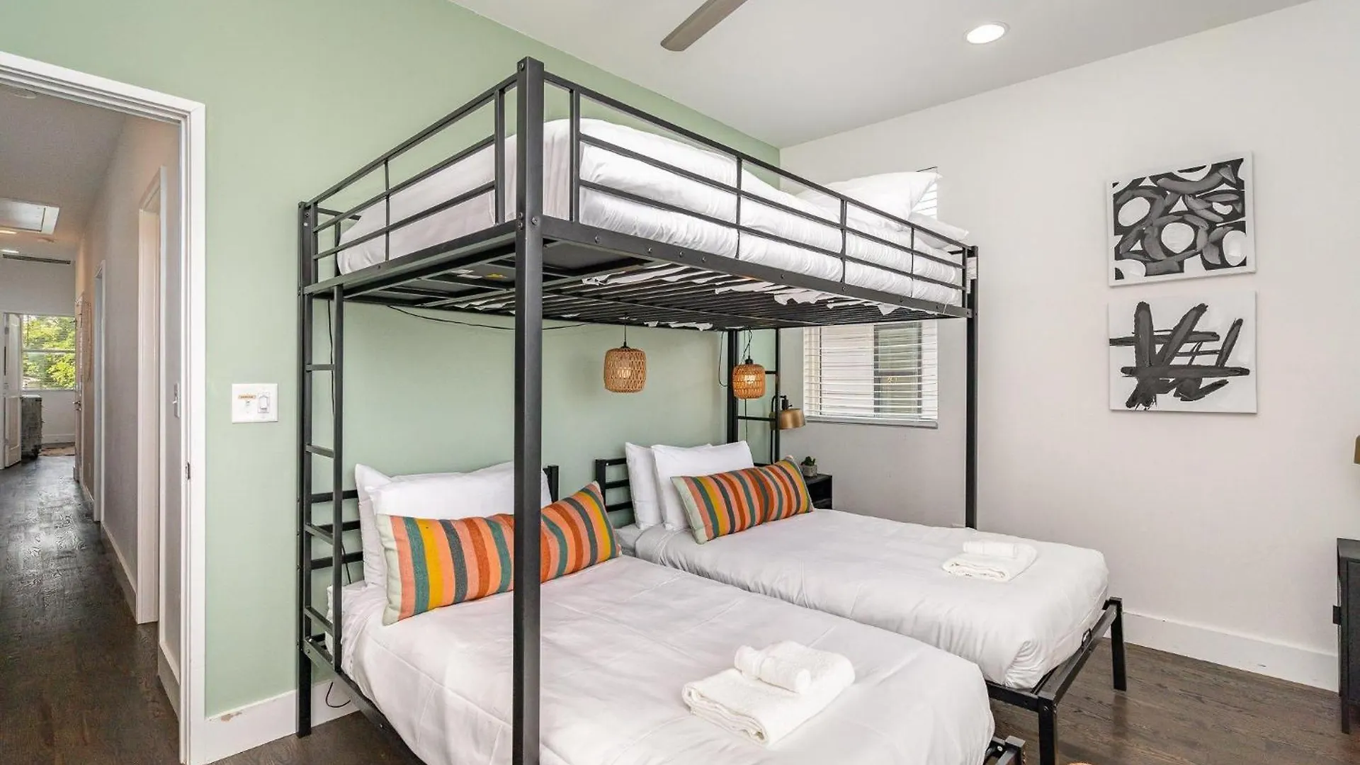 Jade - Private Patio And Balcony - Near Germantown Villa Nashville United States