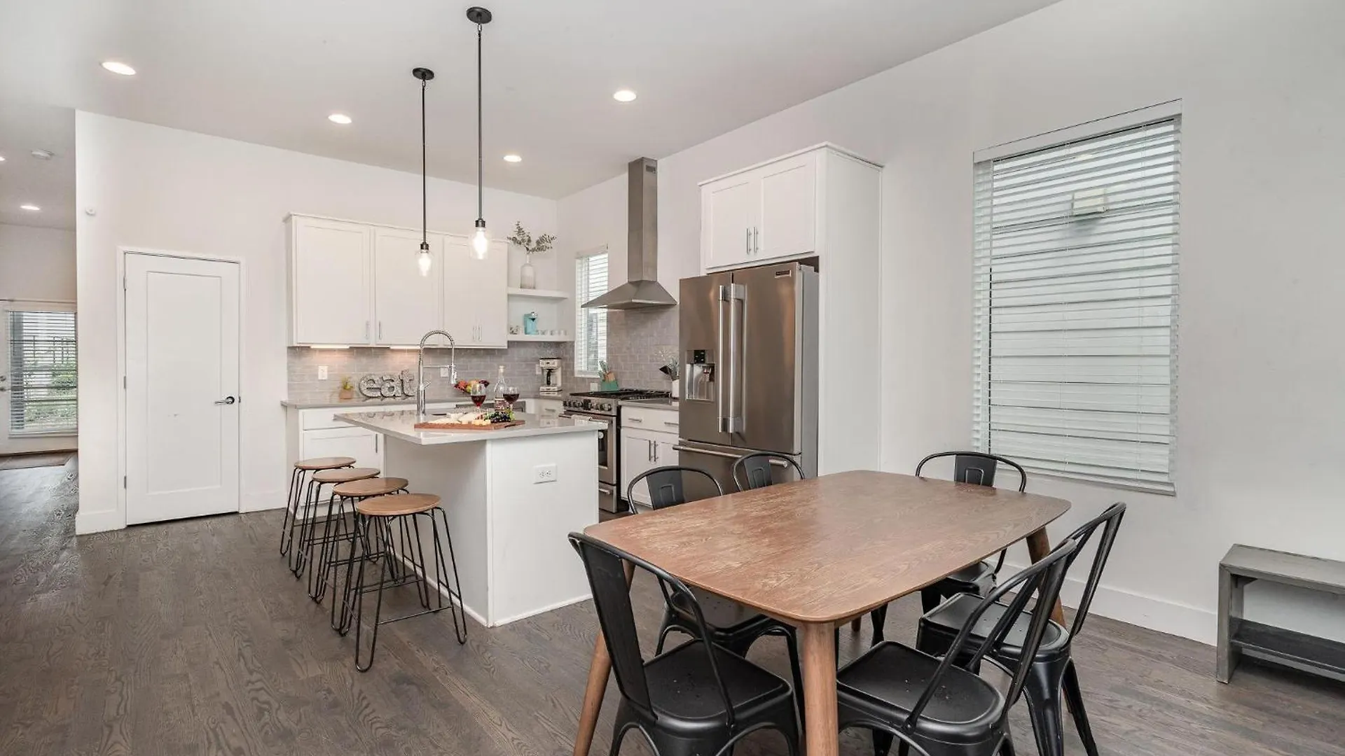 Jade - Private Patio And Balcony - Near Germantown Villa Nashville Holiday home